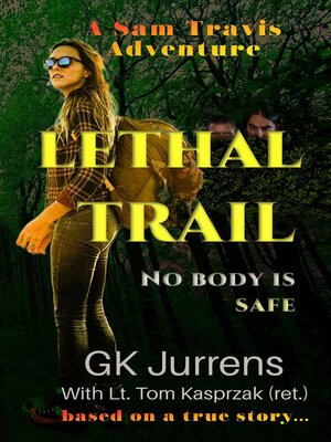 cover image of Lethal Trail